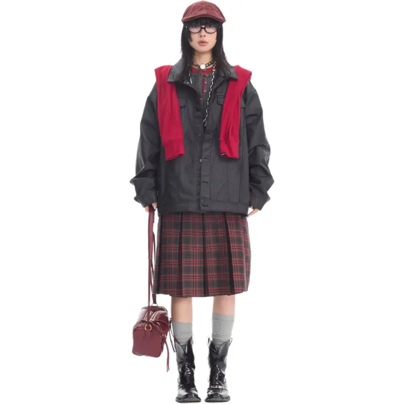 GEOFFREY B. SMALL Jackets & Coats Unisex Black-2