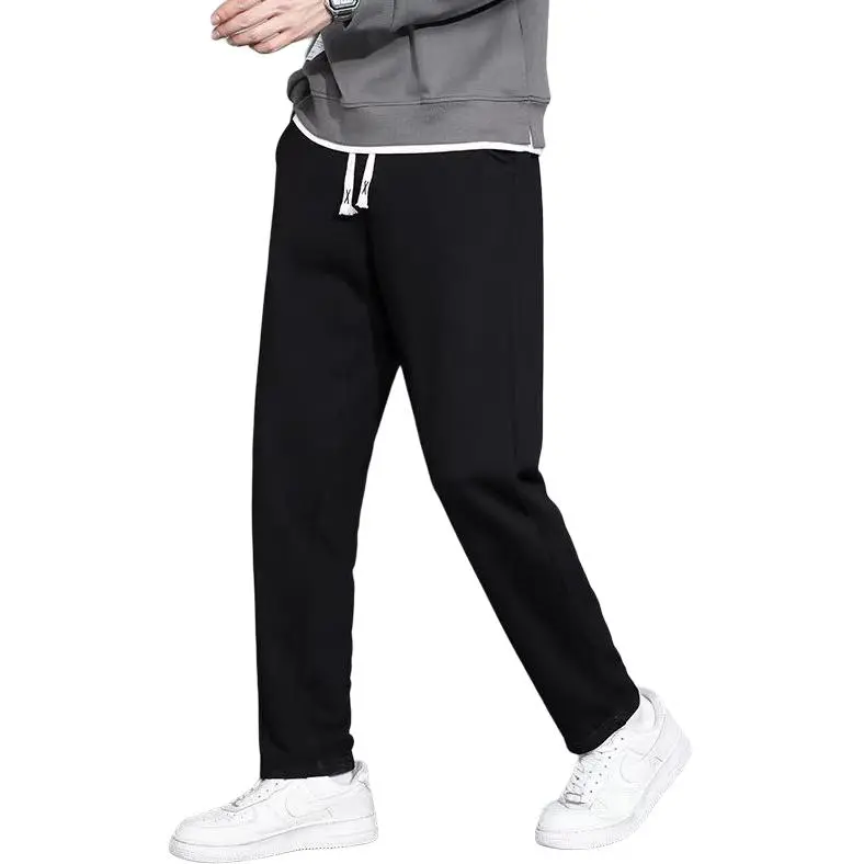 JXAETE Casual Pants Men-1