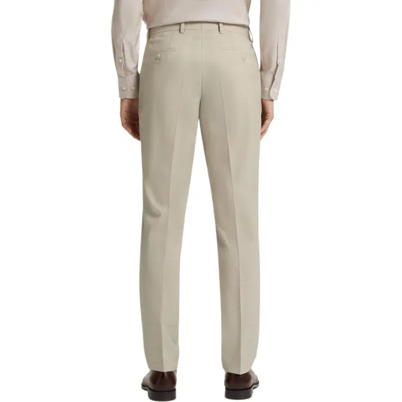 HUGO BOSS Business Suit Men's Natural-5