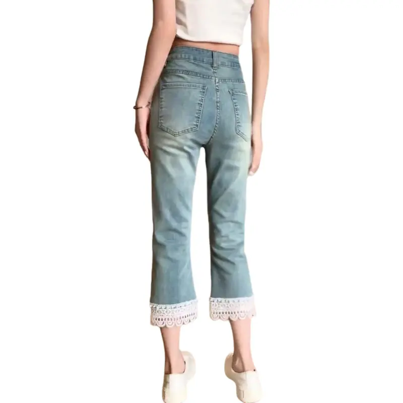 The Temptation Of The Muse Jeans Women's-1