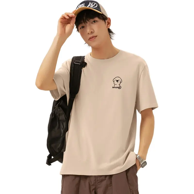 MINISO T Shirts Unisex-14