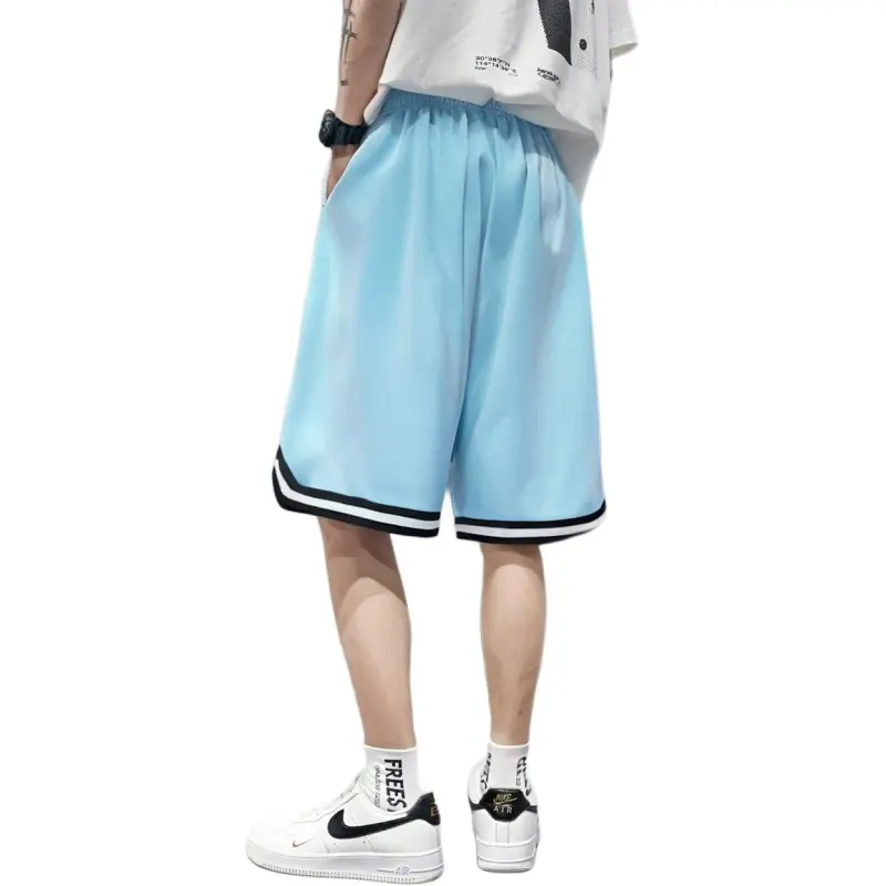 AYEA Casual Shorts Unisex-15