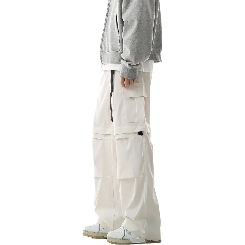 China Aerospace Casual Pants Unisex-3