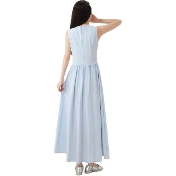 Dior Beauty Sleeveless Dress Women's-1