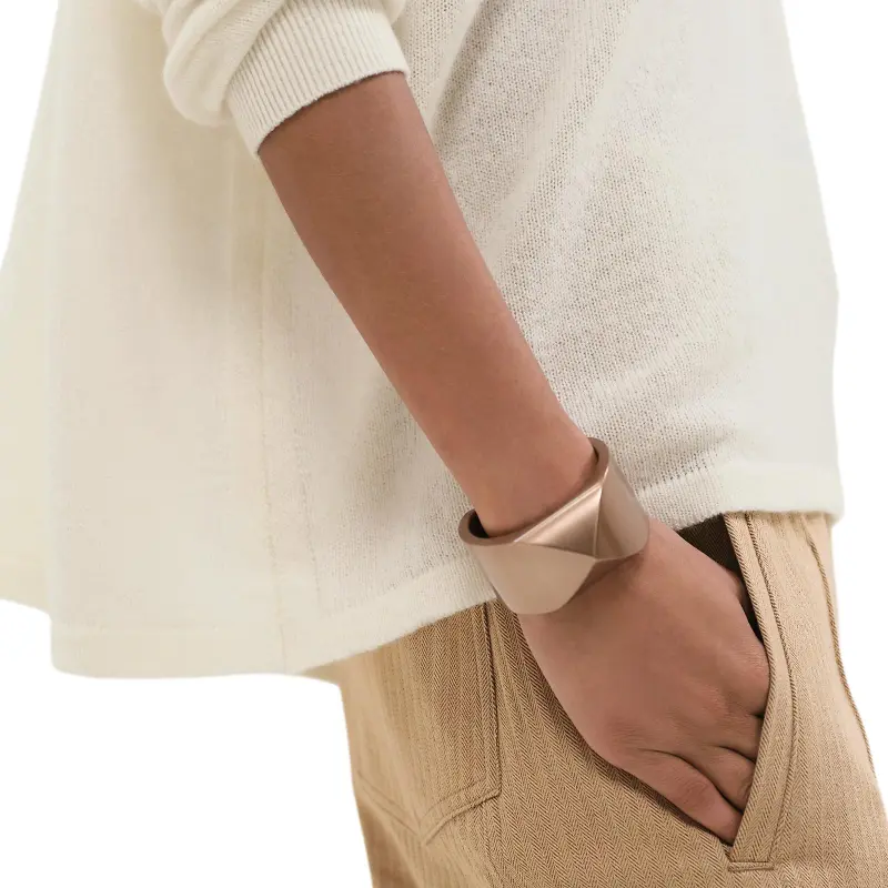 HERMES SS25 Cashmere Sweater Women's White-2