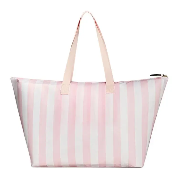 Victoria's Secret Fabric Handbag, Shoulder Bag Tubas Women's Pink-2