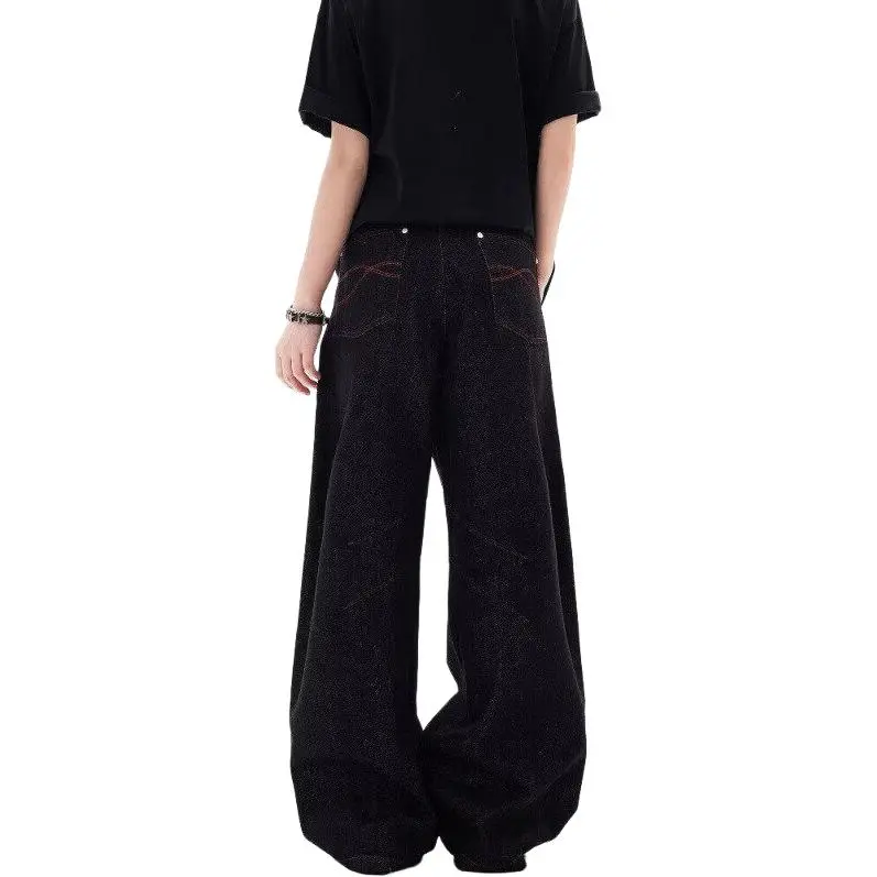 PVPVPV Jeans Unisex Black-3