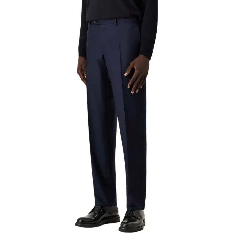 CANALI Business Suit Men's Blue-4