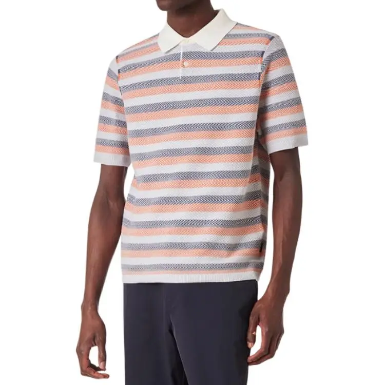 Paul Smith Polo Shirt Men's Ecru-1