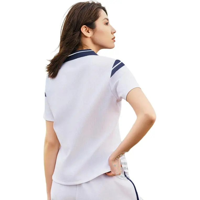 361° Sports Life Collection Polo Shirt Women's Raw White-2