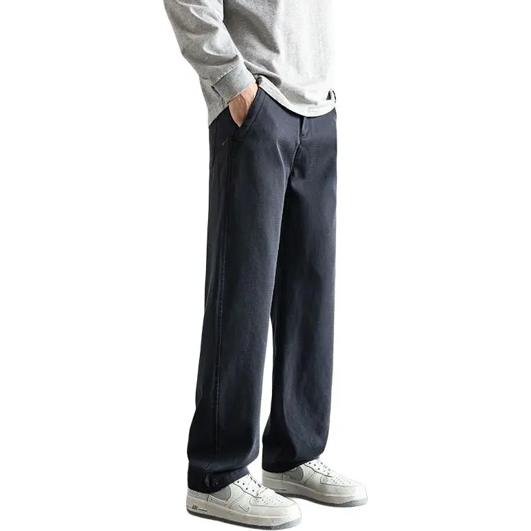 FAWENXIANGZI Jeans Men-5
