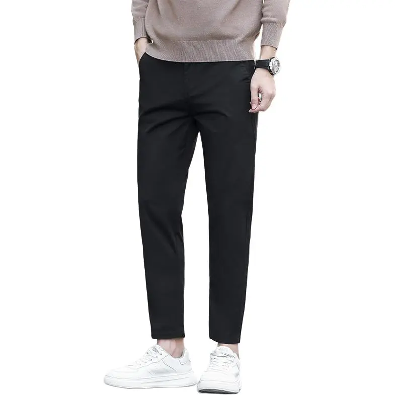 JASONWOOD Casual Pants Men-4