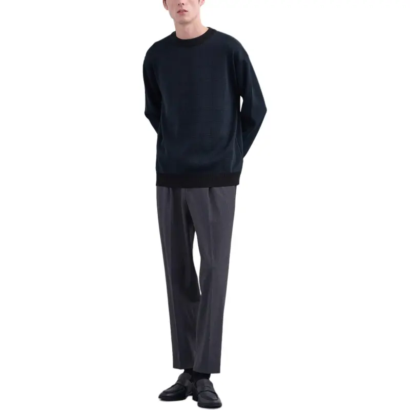 UNITED TOKYO SS25 Casual Pants Men's Dark Gray-1