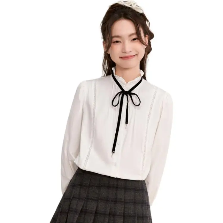 ZIHAN Shirts Women's-1