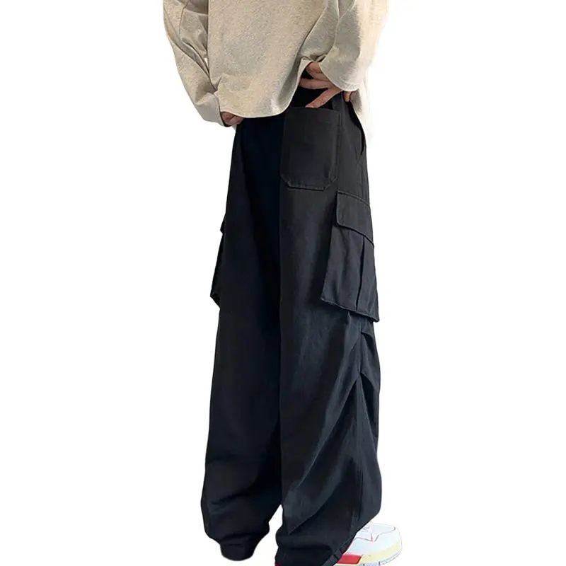 WHELVE Casual Pants Unisex-1
