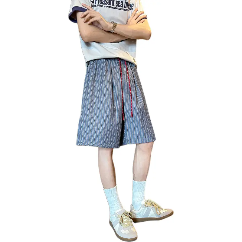 H.V.G.A Casual Shorts Unisex-7