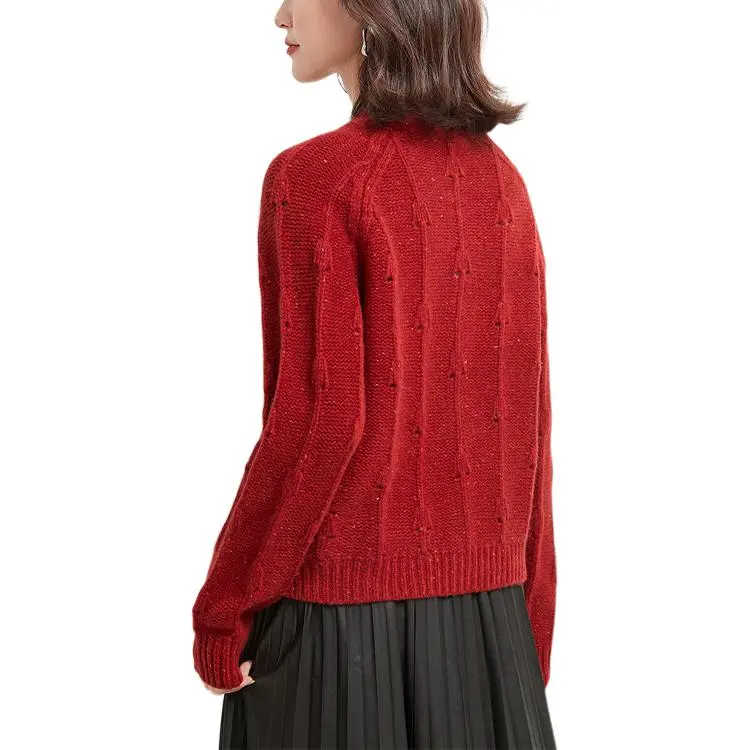 JINJU Sweaters Women's-5