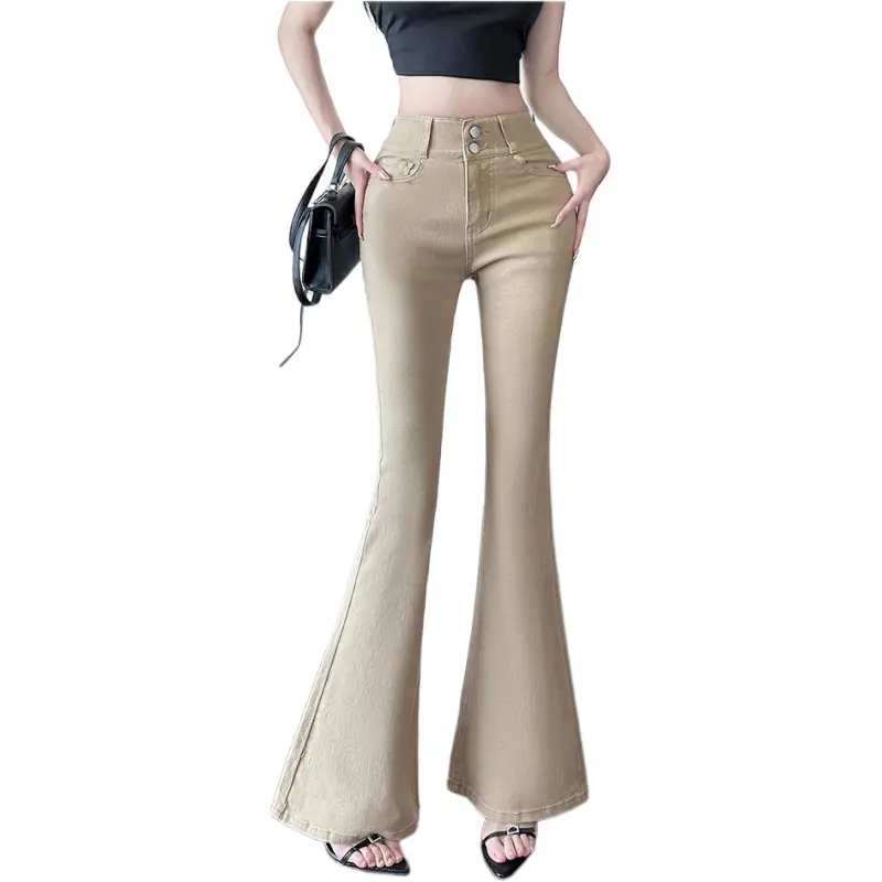 Si Bei'er Jeans Women's-1