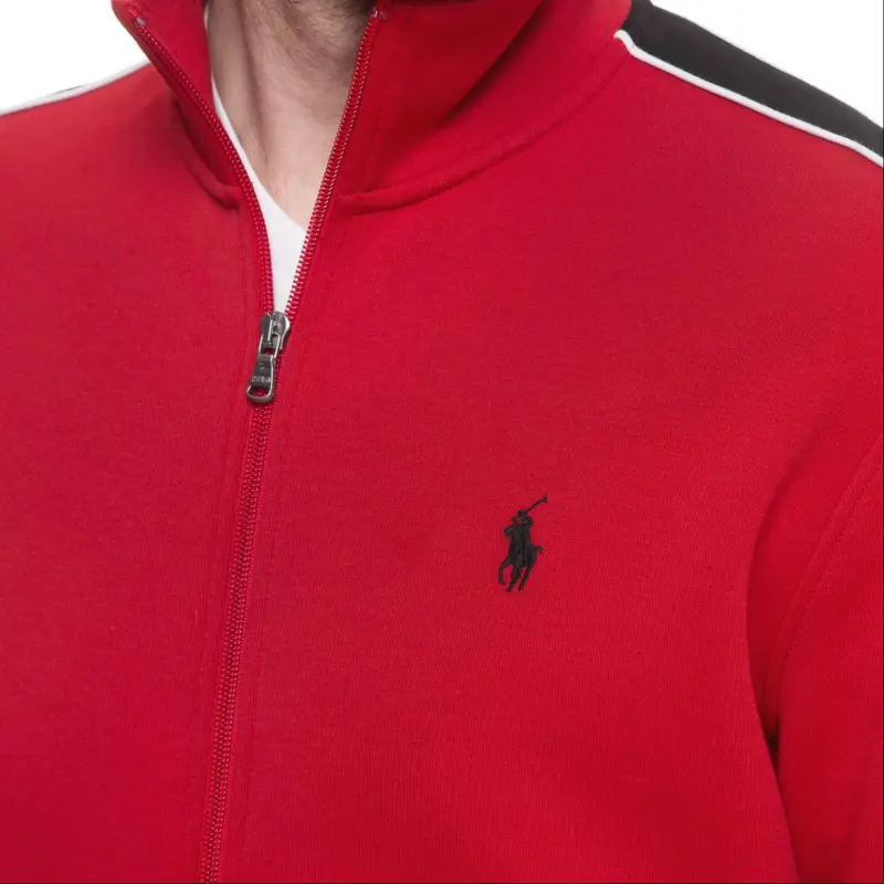 Polo Ralph Lauren FW23 Jackets Coats Men's Red-3