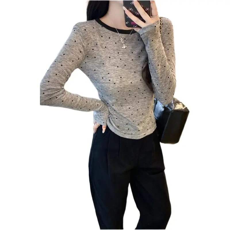 Mu Xiao Xin Regular T Shirt Women's-7