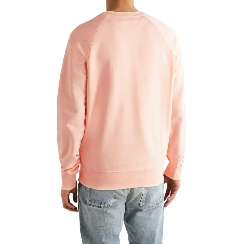 BALMAIN Sweatshirts Unisex Pink-2