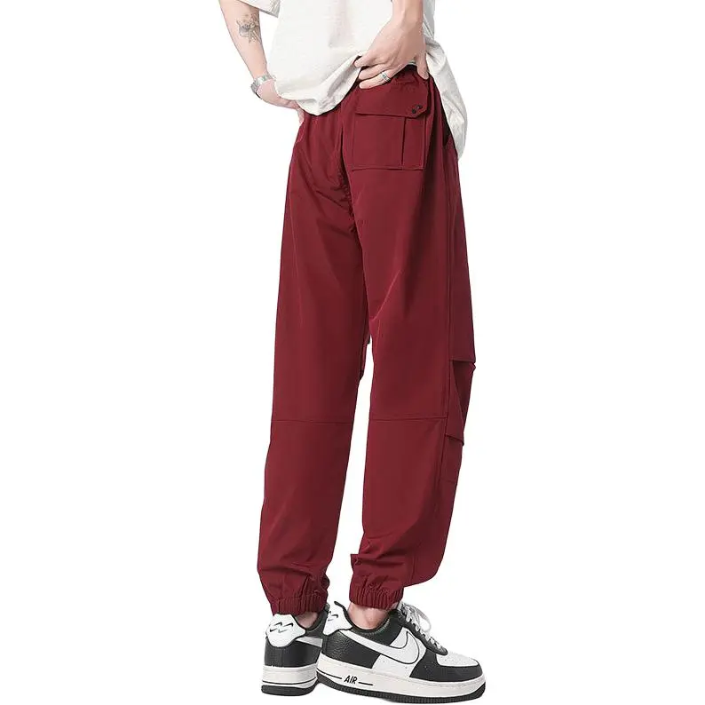 33TH Casual Pants Unisex-15