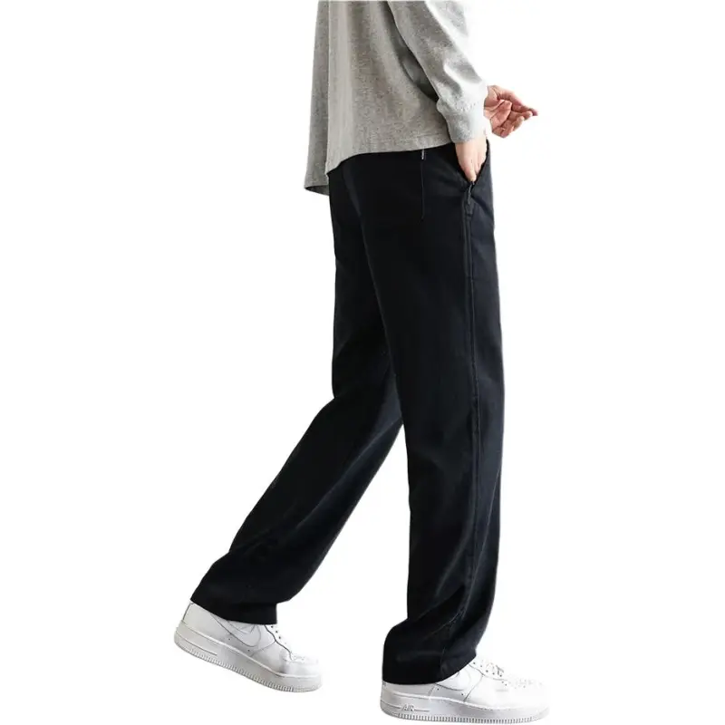 FAWENXIANGZI Jeans Men-2