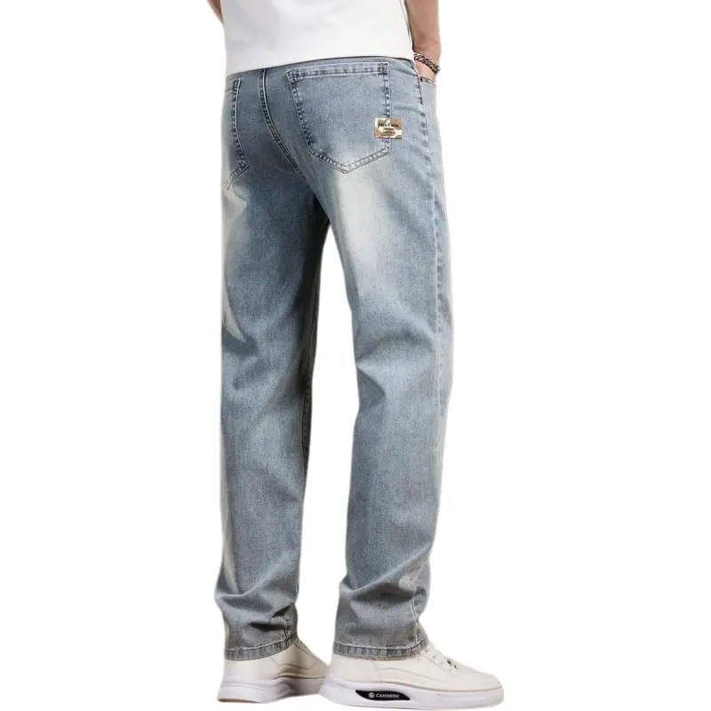PRPK Summer Jeans Loose Fit Unisex-1