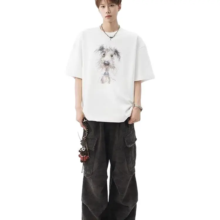 TESTUNG T Shirts Unisex-1