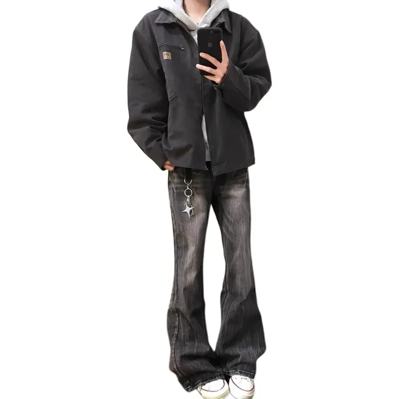 DAFK Jeans Men Black -4