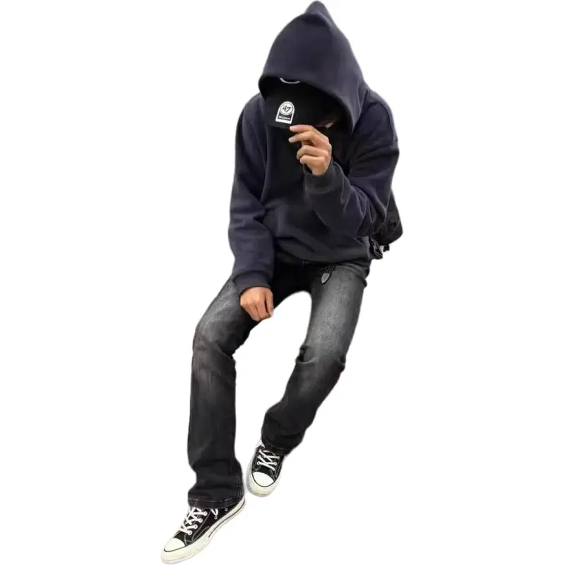 DAFK Jeans Men Black -3