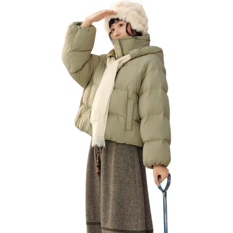 ZIHAN Down Jackets Women's-4