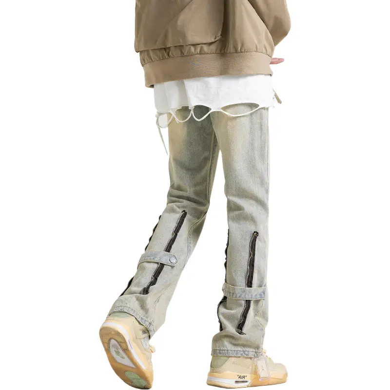 TESTUNG Jeans Unisex-18