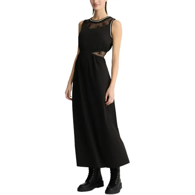 Liu Jo Crew neck Dress-3