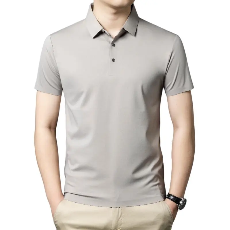 CASAMIA Polo Shirts Men-14