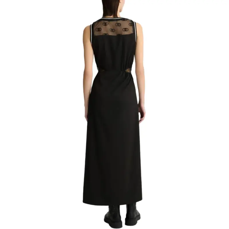 Liu Jo Crew neck Dress-2