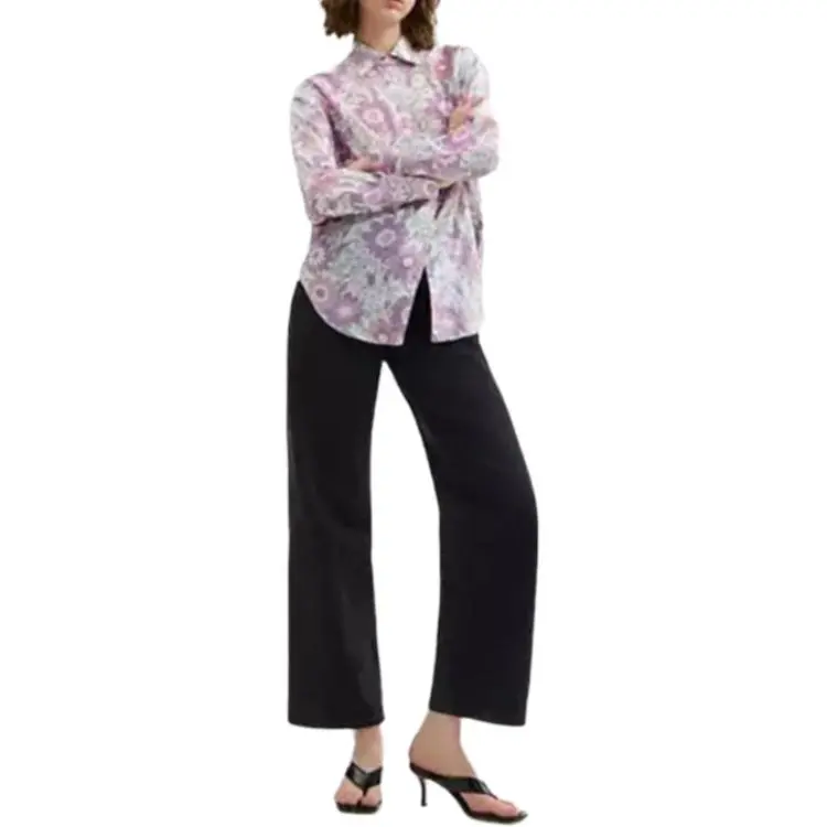 COACH Shirts Women's Purple-1