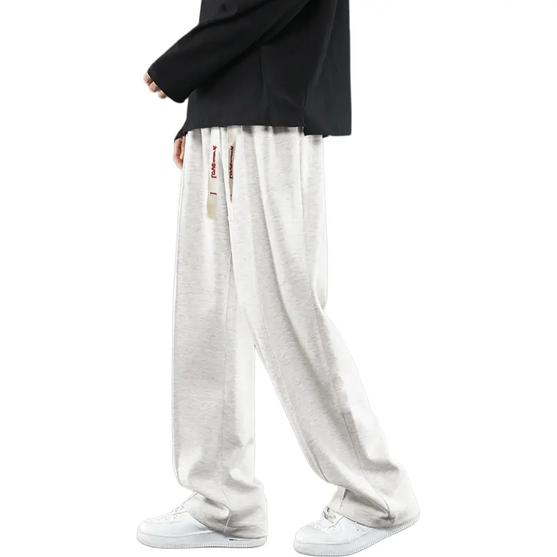 Love Monster Casual Pants Unisex-8