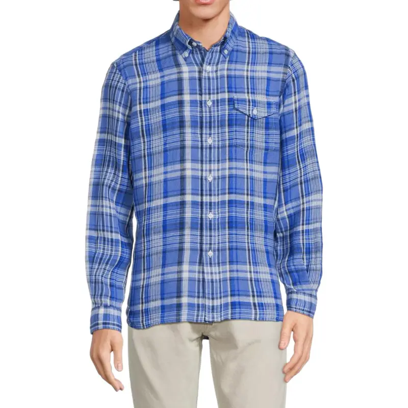 Polo Ralph Lauren Shirt Men's Blue-1