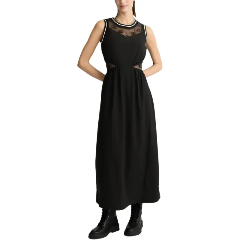 Liu Jo Crew neck Dress-1