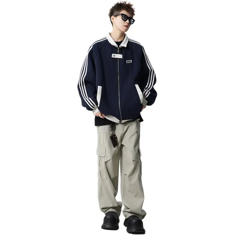 TESTUNG Jackets Unisex-11