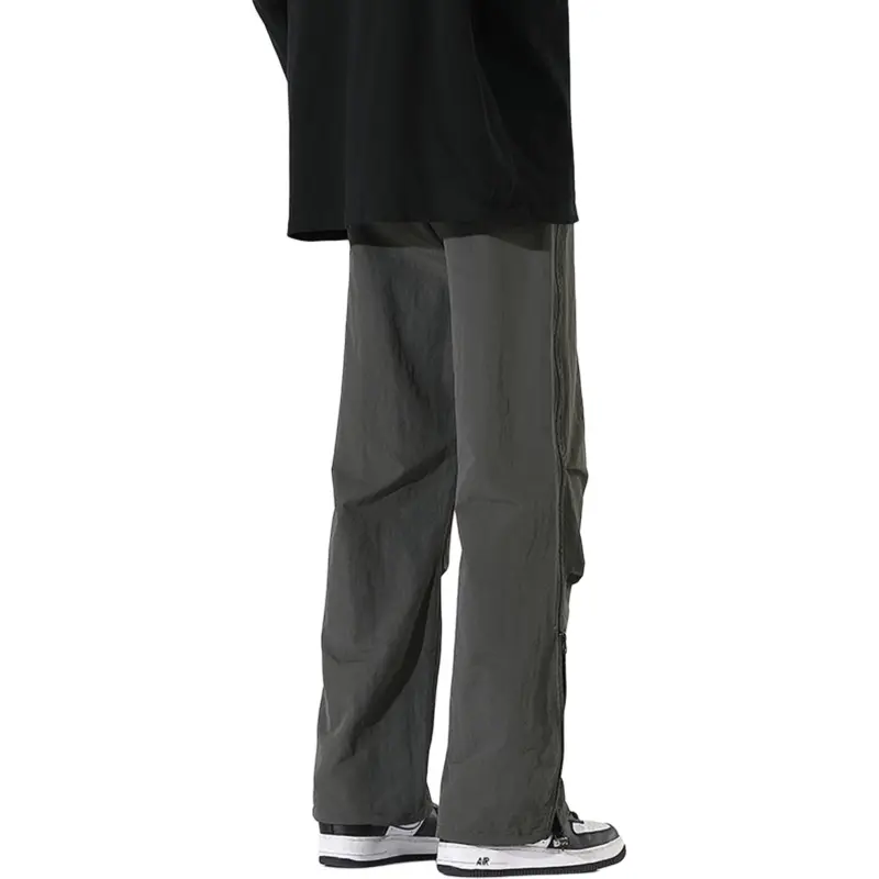 ST&SAT Cargo Pants Unisex Army Green-1