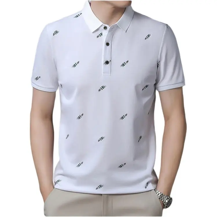 PIERRE CARDIN Polo Shirt Unisex-7