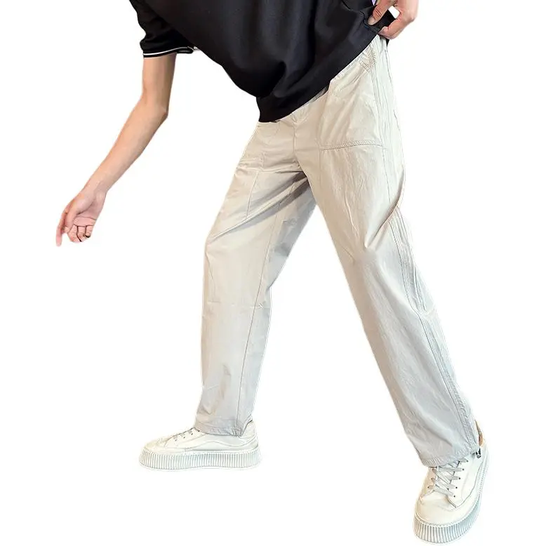 GLFL Casual Pants Unisex-2