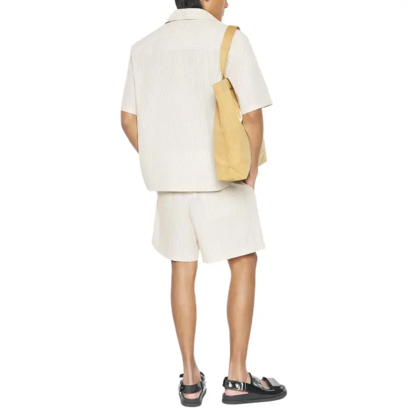Maison Kitsune SS25 Shirt Men's-3
