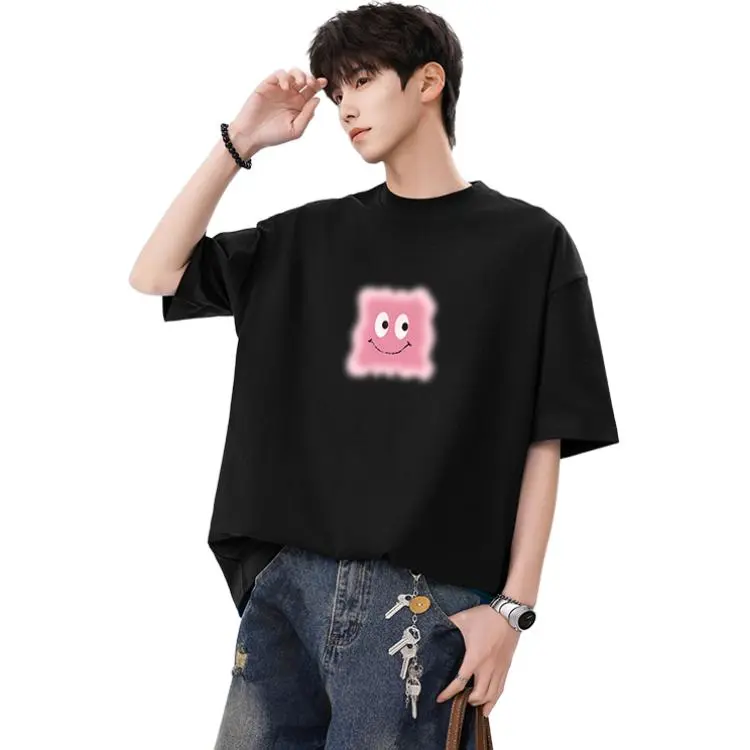 BEAR UNION T Shirts Unisex-4