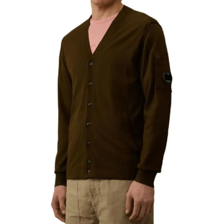 C.P.Company Knitwear Men's Ivy Green-1