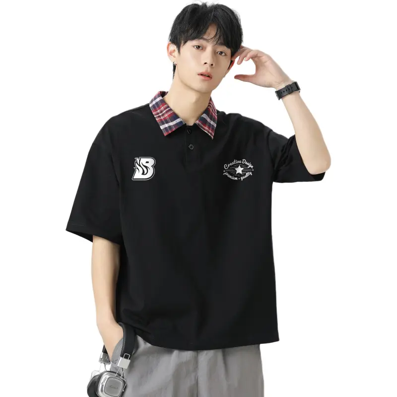 BTR Polo Shirts Unisex-3