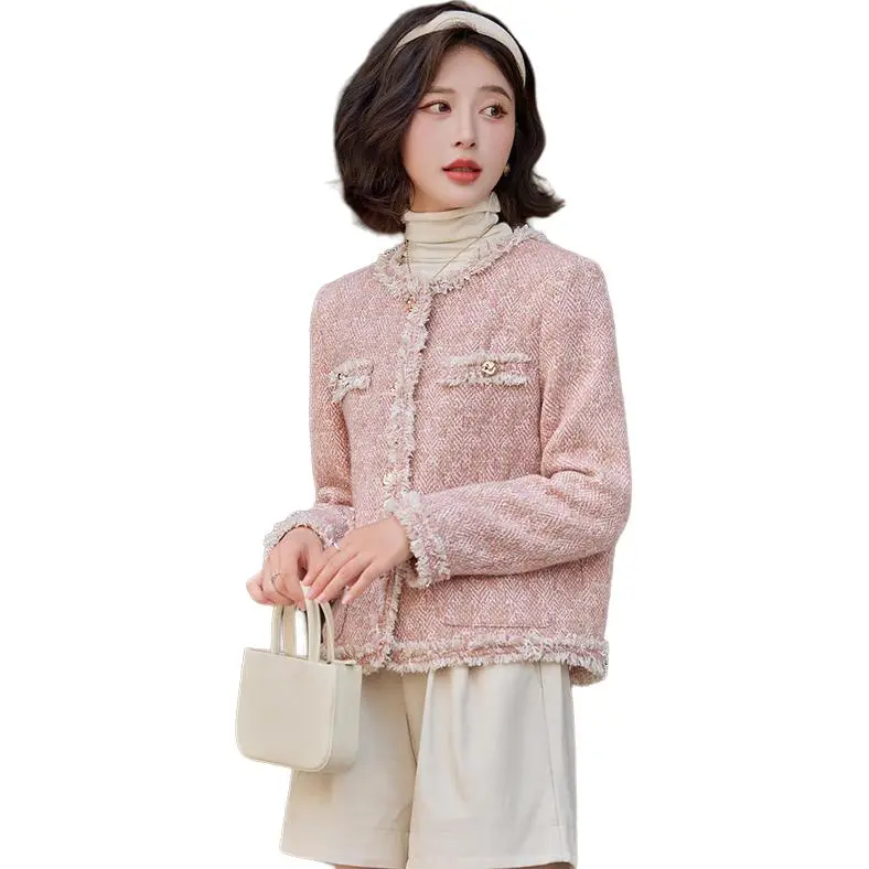La Chapelle Jacket Women's Pink-0