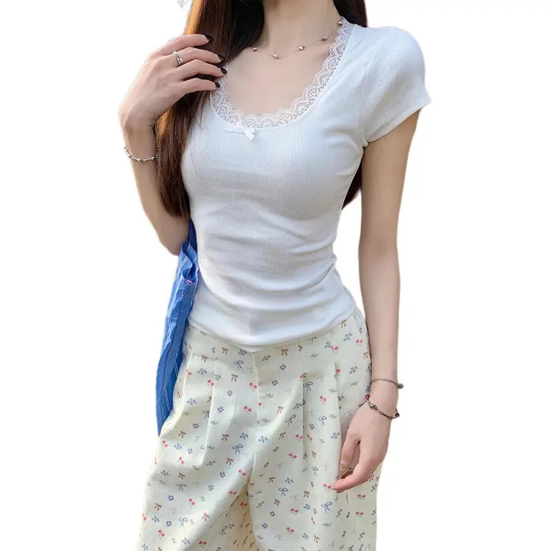 Dior Beauty T Shirts Women's-3